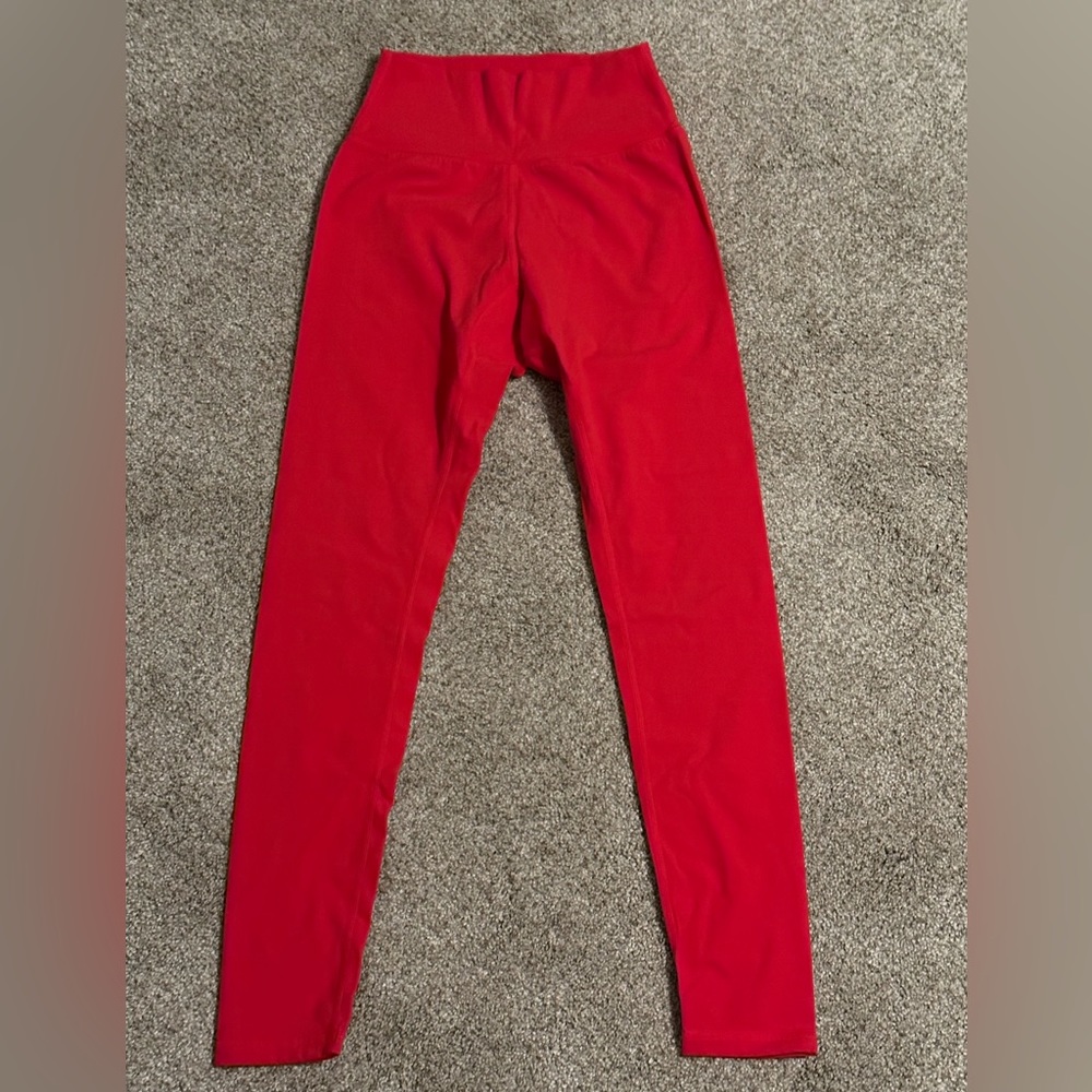 Buffbunny Rosa Leggings